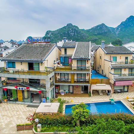 Guilin River View Villa Buitenkant foto