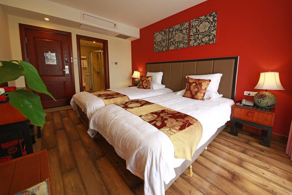 Guilin River View Villa Buitenkant foto