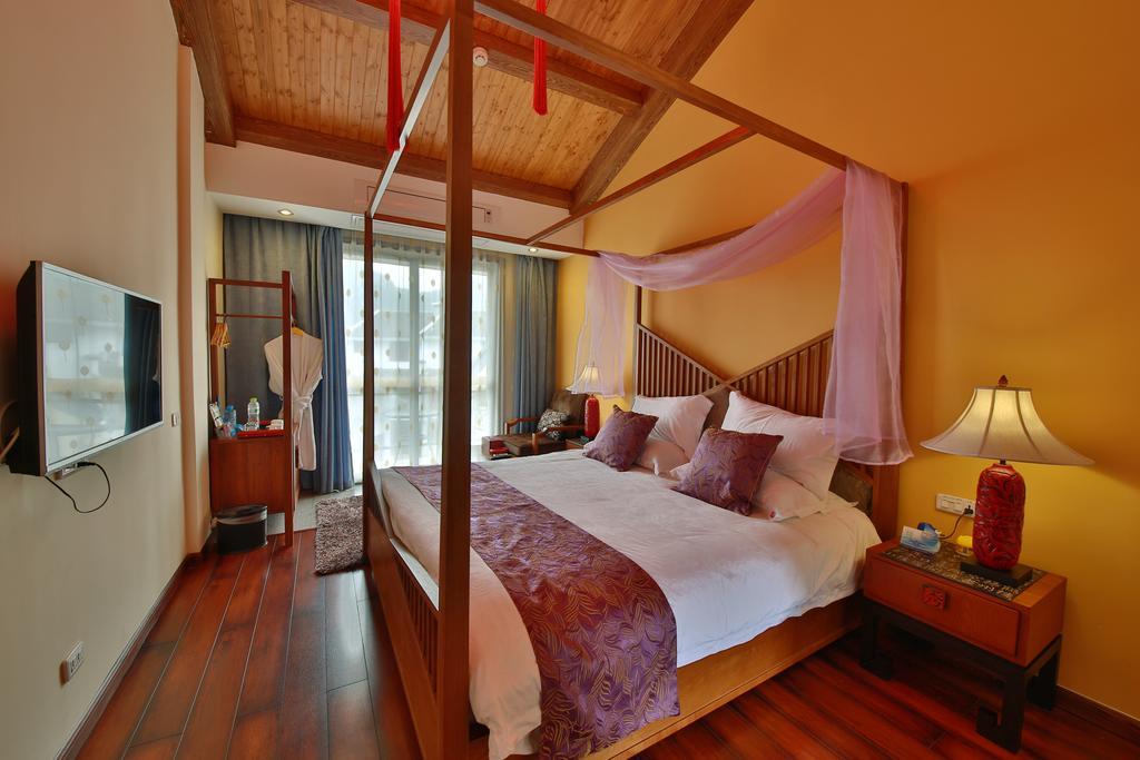Guilin River View Villa Buitenkant foto