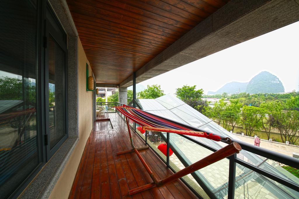 Guilin River View Villa Buitenkant foto