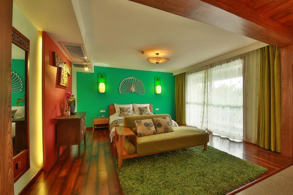 Guilin River View Villa Buitenkant foto