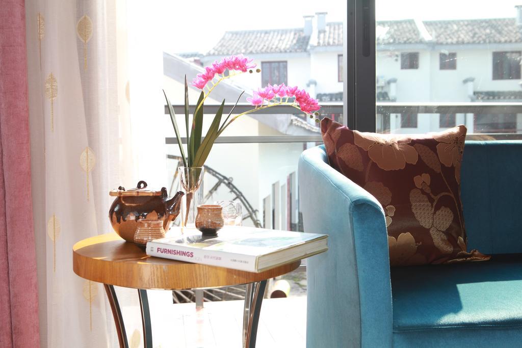 Guilin River View Villa Buitenkant foto