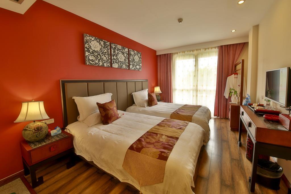 Guilin River View Villa Buitenkant foto