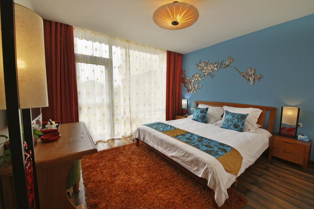 Guilin River View Villa Buitenkant foto