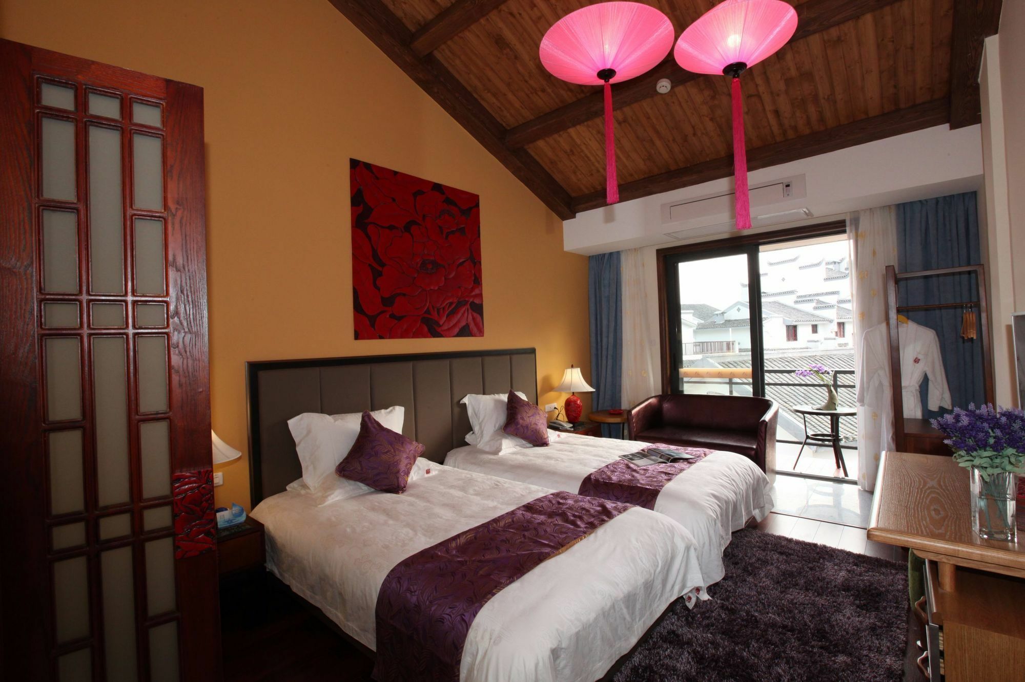 Guilin River View Villa Buitenkant foto