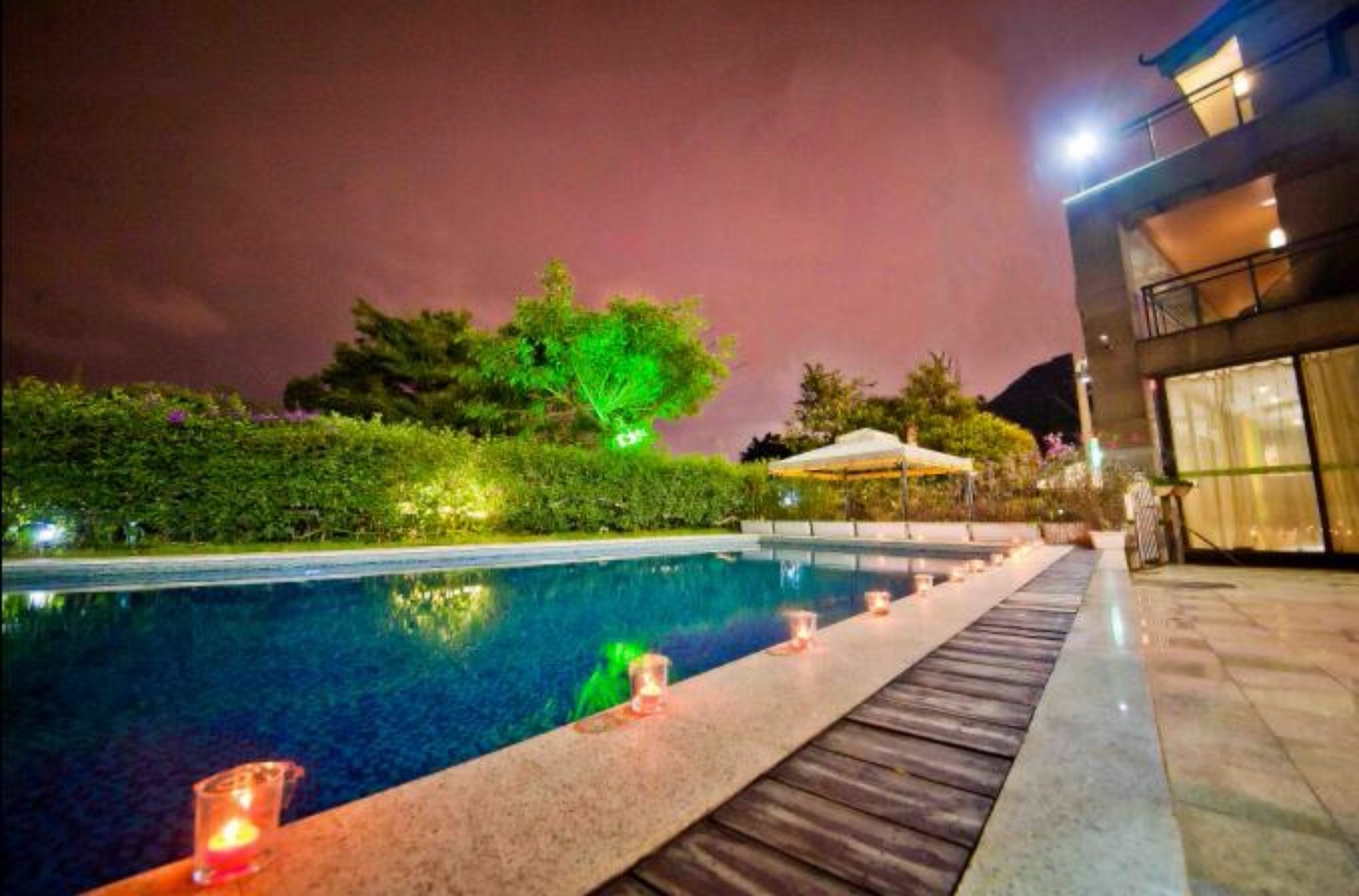 Guilin River View Villa Buitenkant foto