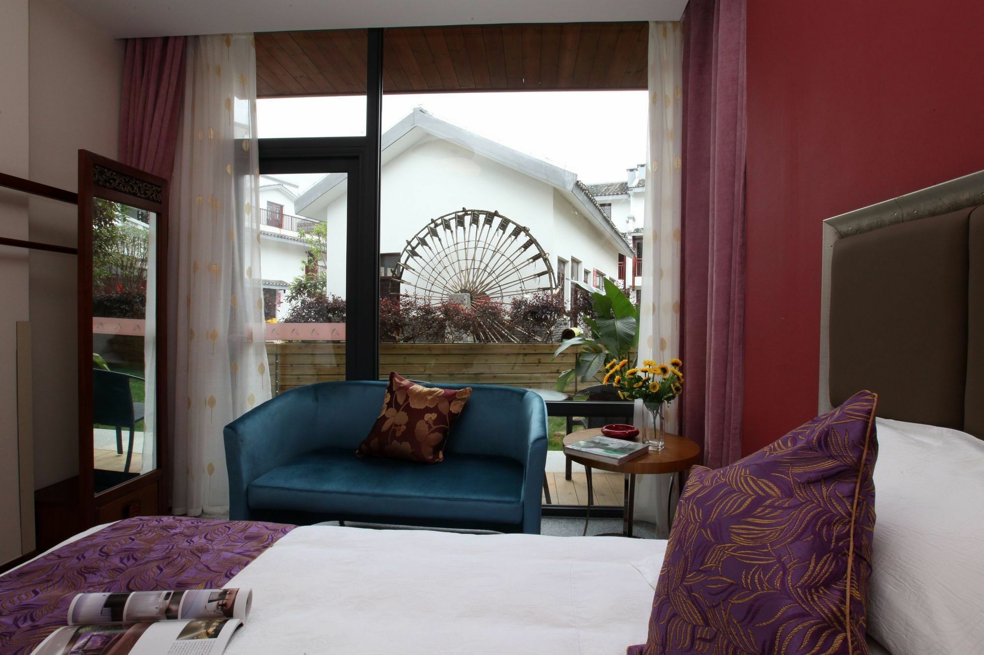 Guilin River View Villa Buitenkant foto