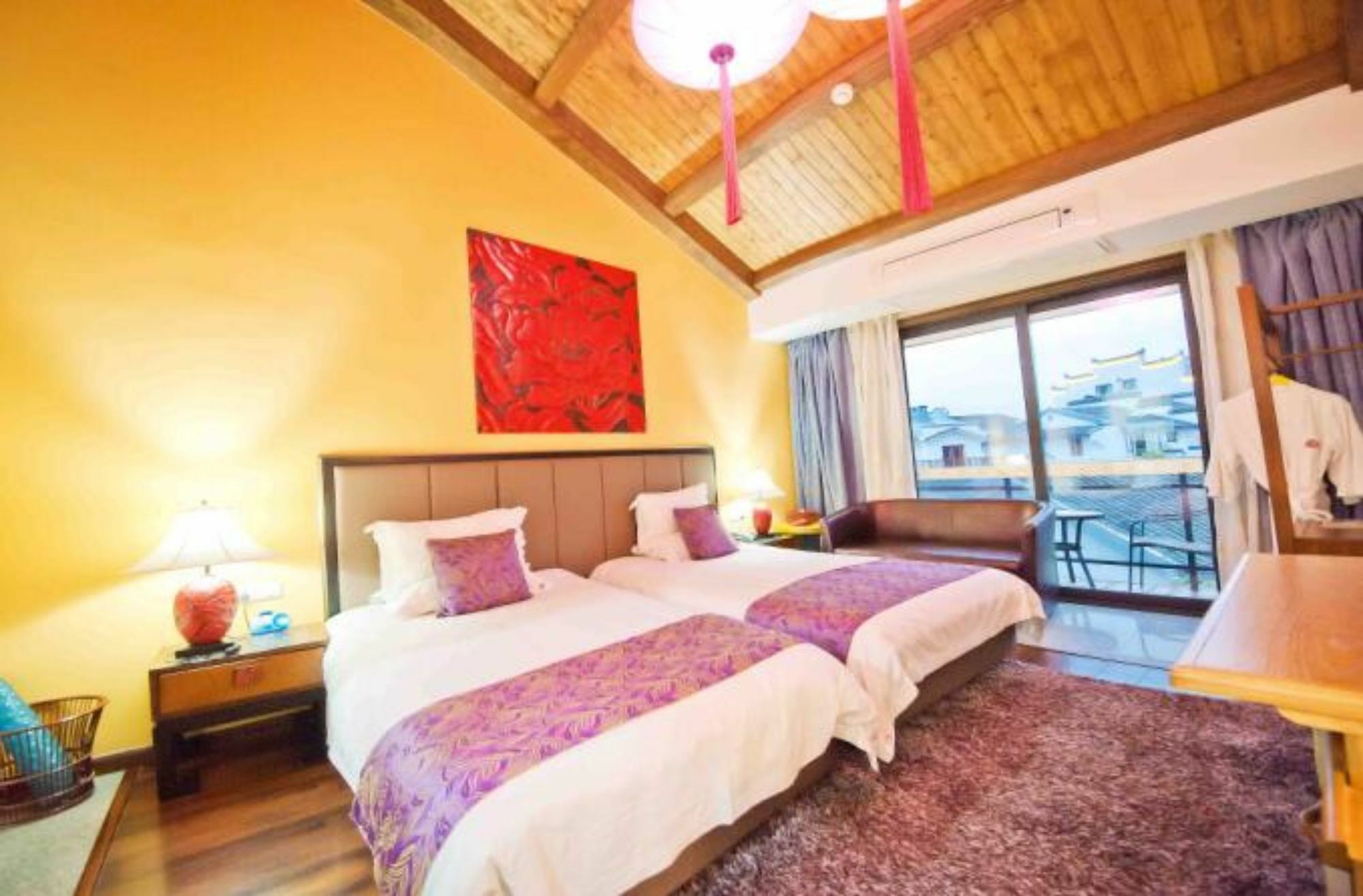 Guilin River View Villa Buitenkant foto