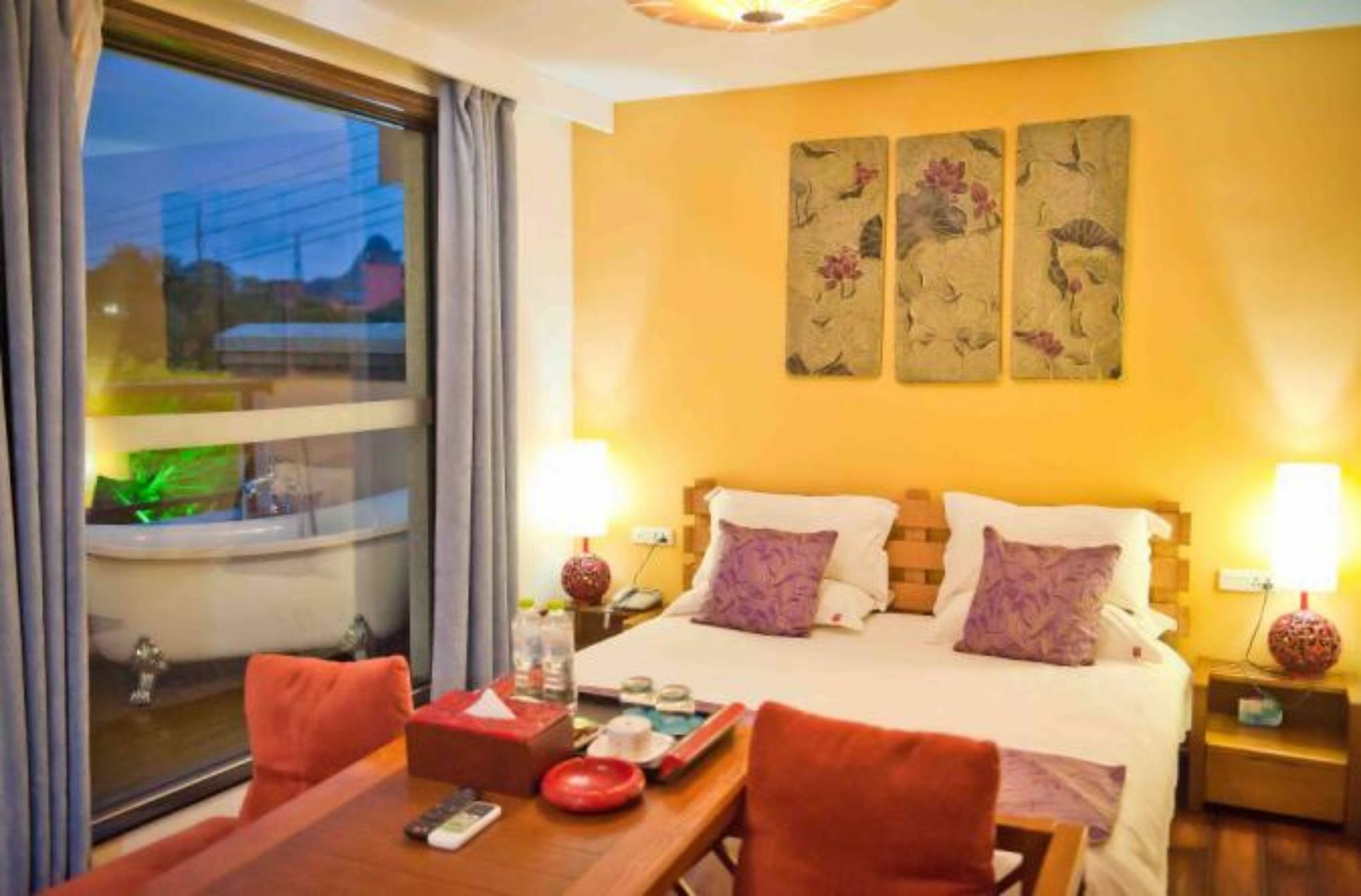 Guilin River View Villa Buitenkant foto