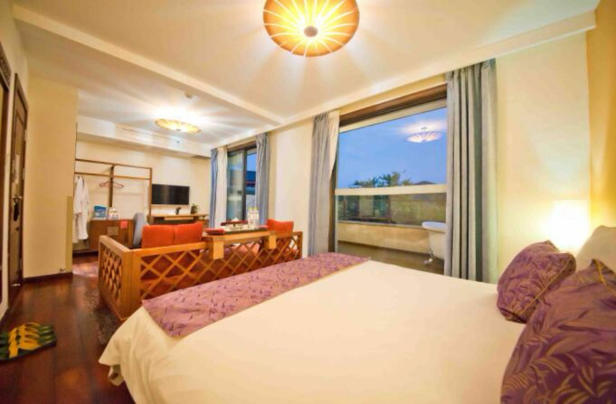 Guilin River View Villa Buitenkant foto