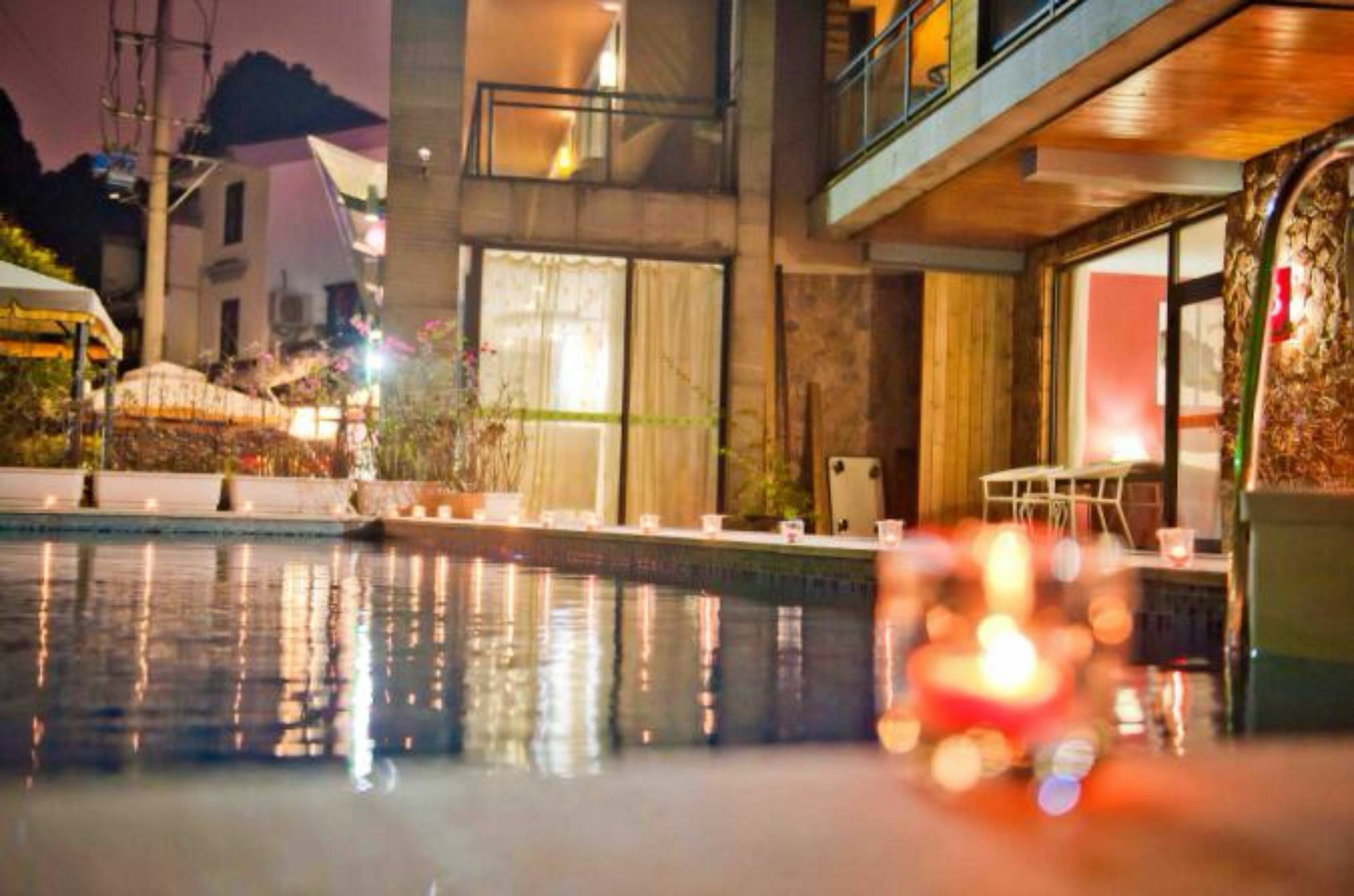 Guilin River View Villa Buitenkant foto