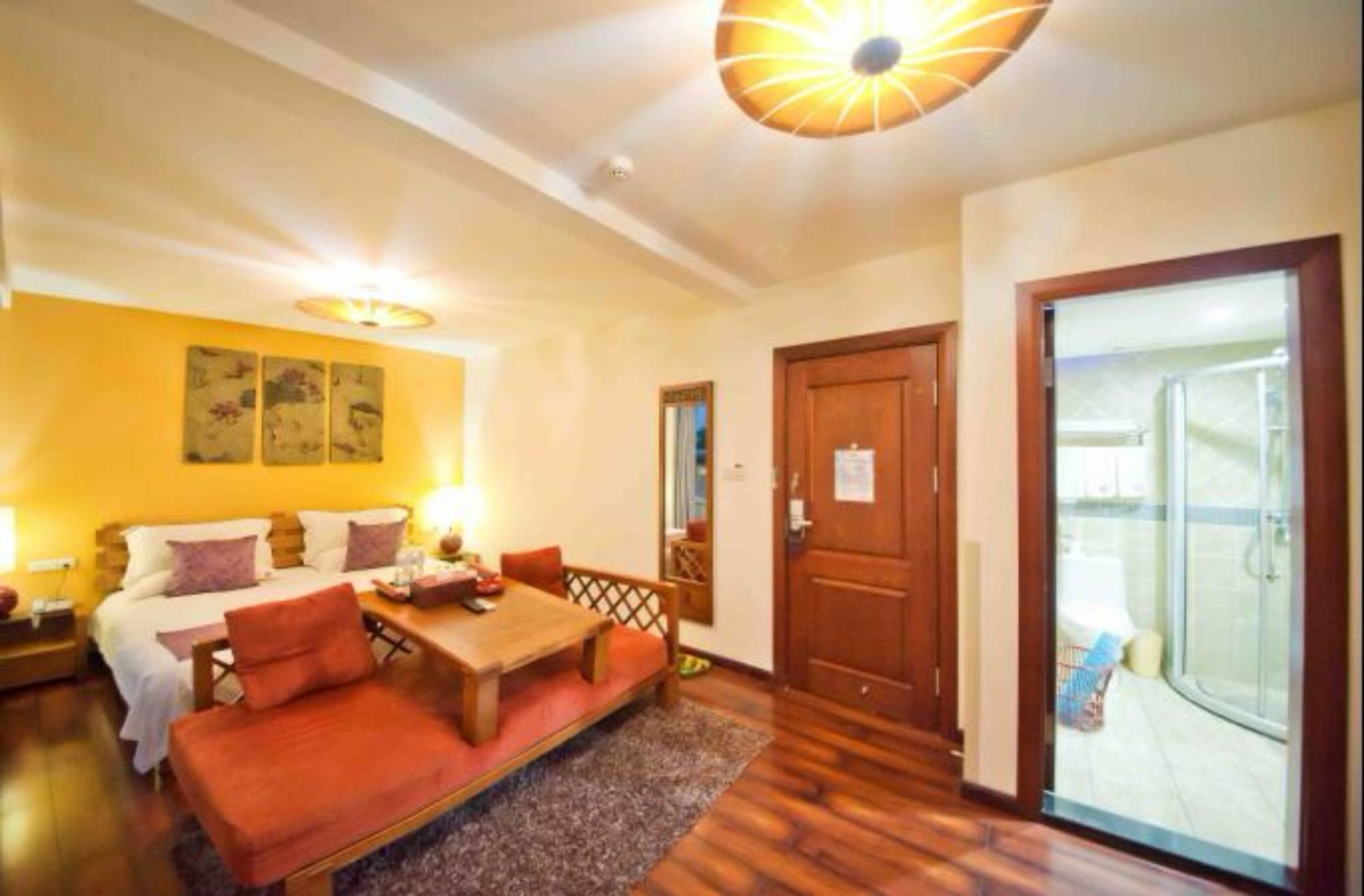 Guilin River View Villa Buitenkant foto